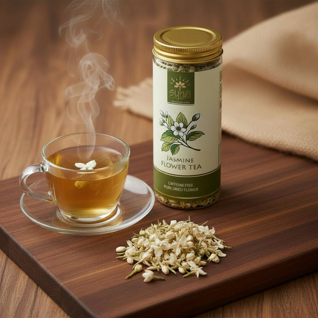 Jasmine Tea