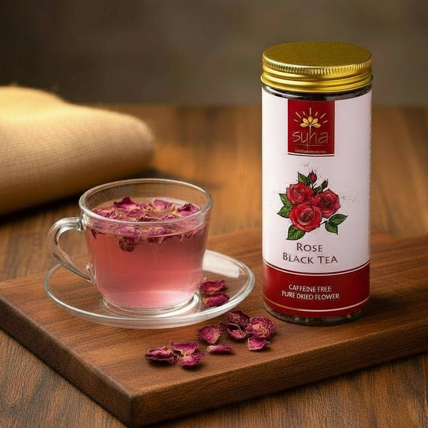 Rose Tea